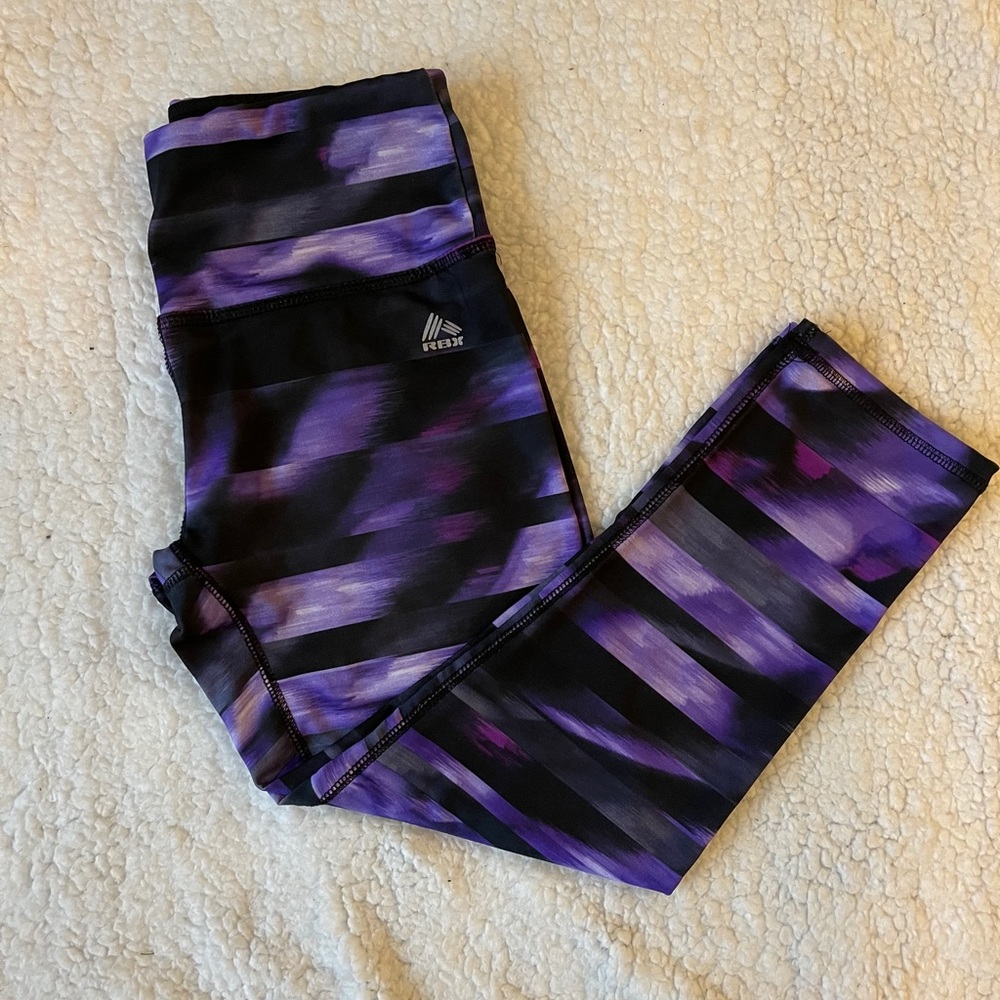 ✨SOLD✨ RBX Capri Leggings